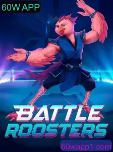 BattleRoosters: A Nova Sensação dos Jogos de Estratégia com 60W APP