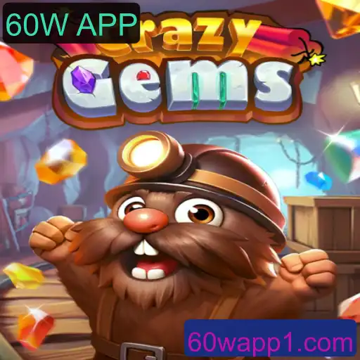 Descubra o Mundo Vibrante de CrazyGems: A Emoção dos Quebra-Cabeças com a Energia do 60W APP