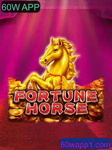 FortuneHorse: Descubra Tudo Sobre o Novo Fenômeno de Jogos '60W APP'