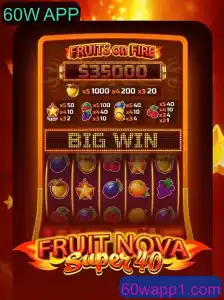 Explorando o Mundo Emocionante de FruitNovaSuper40