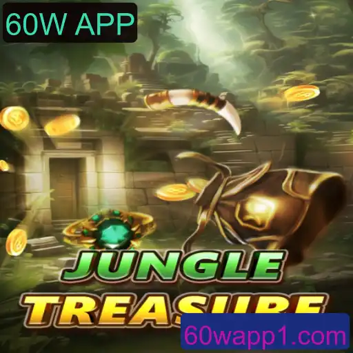 Descubra JungleTreasure: O Jogo de Caça ao Tesouro na Selva com 60W APP