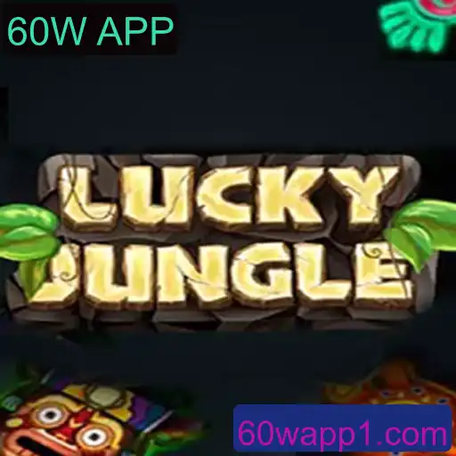 Descubra LuckyJungle: O Jogo de Aventura com 60W APP
