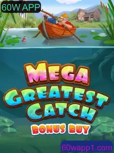 Explorando MegaGreatestCatchBonusBuy: Um Mergulho em Novas Aventuras de Jogo