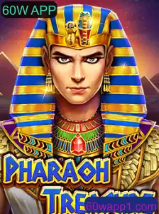 PharaohTreasure: Descubra os Segredos do Antigo Egito com 60W APP