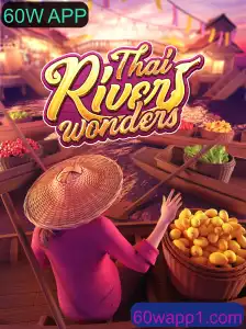Explorando o Mundo de ThaiRiverWonders: Um Jogo de Estratégia e Aventura com 60W APP