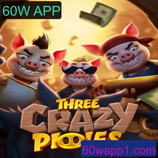 Descubra a Aventura Divertida de ThreeCrazyPiggies e o Poder da 60W APP
