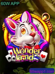 Explorando Wonderland: O Novo Jogo Para 60W APP