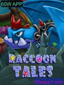 RaccoonTales: Uma Aventura Interativa no Mundo dos Guaxinins